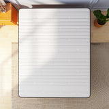 Swbvs Double Mattress, 10 Inch Hybrid Memory Foam Full Size Mattress, Full Bed Mattres in a Box Pressure Relief & Firm Mattresses,Double Size Matress Swbvs