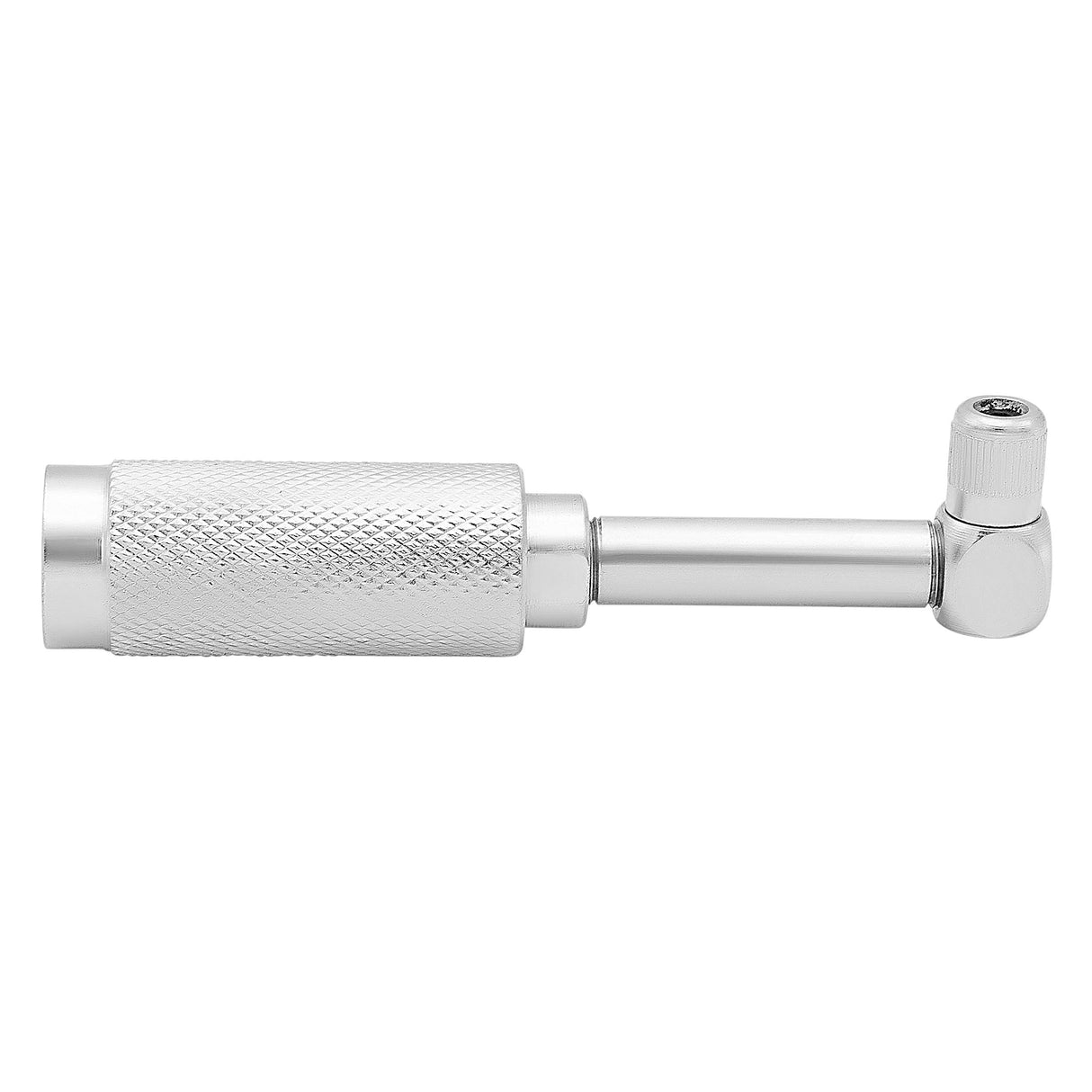 PROLUBE Quick Connect Metric Grease Fitting Adaptor, 90 Degree Angle, 4.9 mm Diameter Greasing End, Max Pressure 1,000 PSI, for Use with Hand Operated Grease Guns (44922) PROLUBE