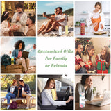 Kocdam 4 Pack Sublimation Tumblers with Lids and Straws Bulk, 20oz Sublimation Tumbler Blank, Stainless Steel Double Wall Sublimation Tumblers 20 oz Skinny, Polymer Coating for Heat Transfer Kocdam