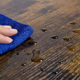 Yaheetech TV Stand for TV up to 45 inch, Entertainment Center with Drawer, Media Console Table with Storage Shelves, for Living Room, Metal Frame, Rustic Brown Yaheetech