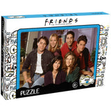 Top Trumps Friends Apartment 1000 Pc Jigsaw Puzzle (WM01040-ML1-6) Winning Moves