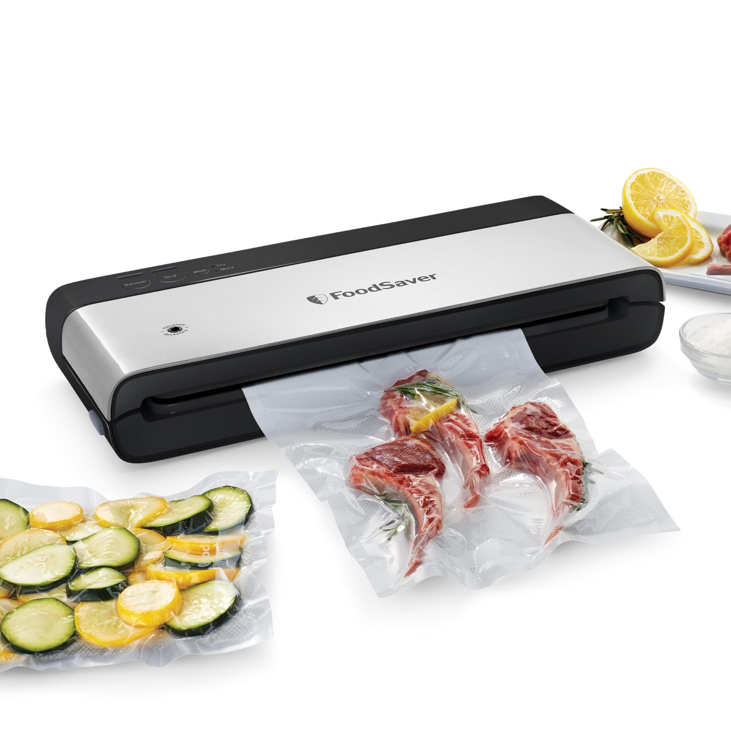 FoodSaver PowerVac Vacuum Sealer - Thumbnail 2