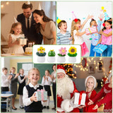 Alvian Air Dry Clay Succulent Plant Pot Kits Modeling Clay, DIY Airdryclay Kit with Sculpting Tools, Non-Toxic Ultra Light Modeling Magic Clay, Art Crafts Gift for Boys Girls Alvian