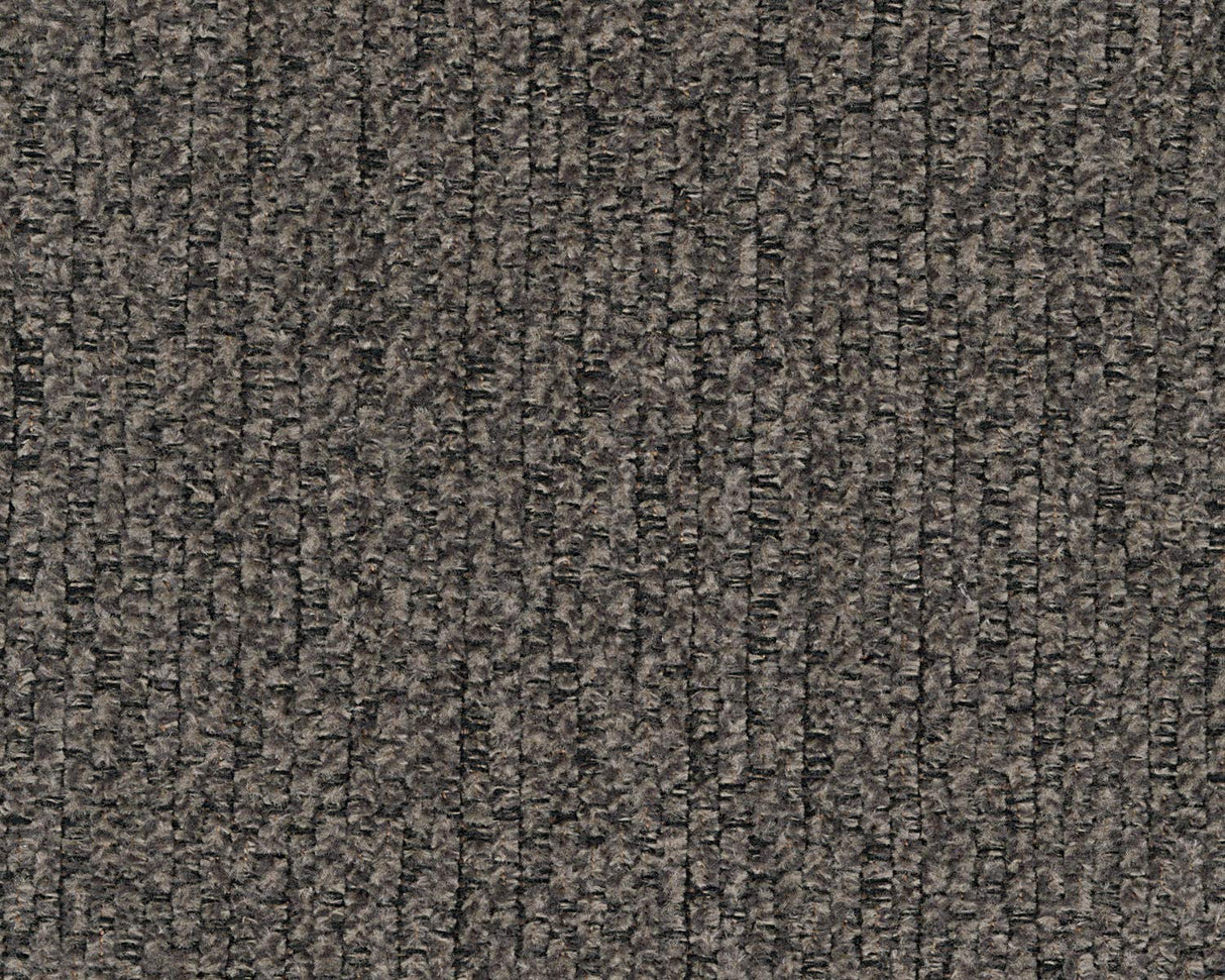 Signature Design by Ashley Tulen Modern Manual Pull Tab Reclining Loveseat, Dark Gray Signature Design by Ashley