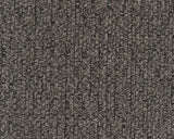 Signature Design by Ashley Tulen Modern Manual Pull Tab Reclining Loveseat, Dark Gray Signature Design by Ashley