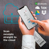 HP OfficeJet 8015e Wireless Color All-in-One Printer with 6 Months Free Ink (228F5A) (Renewed Premium),White HP