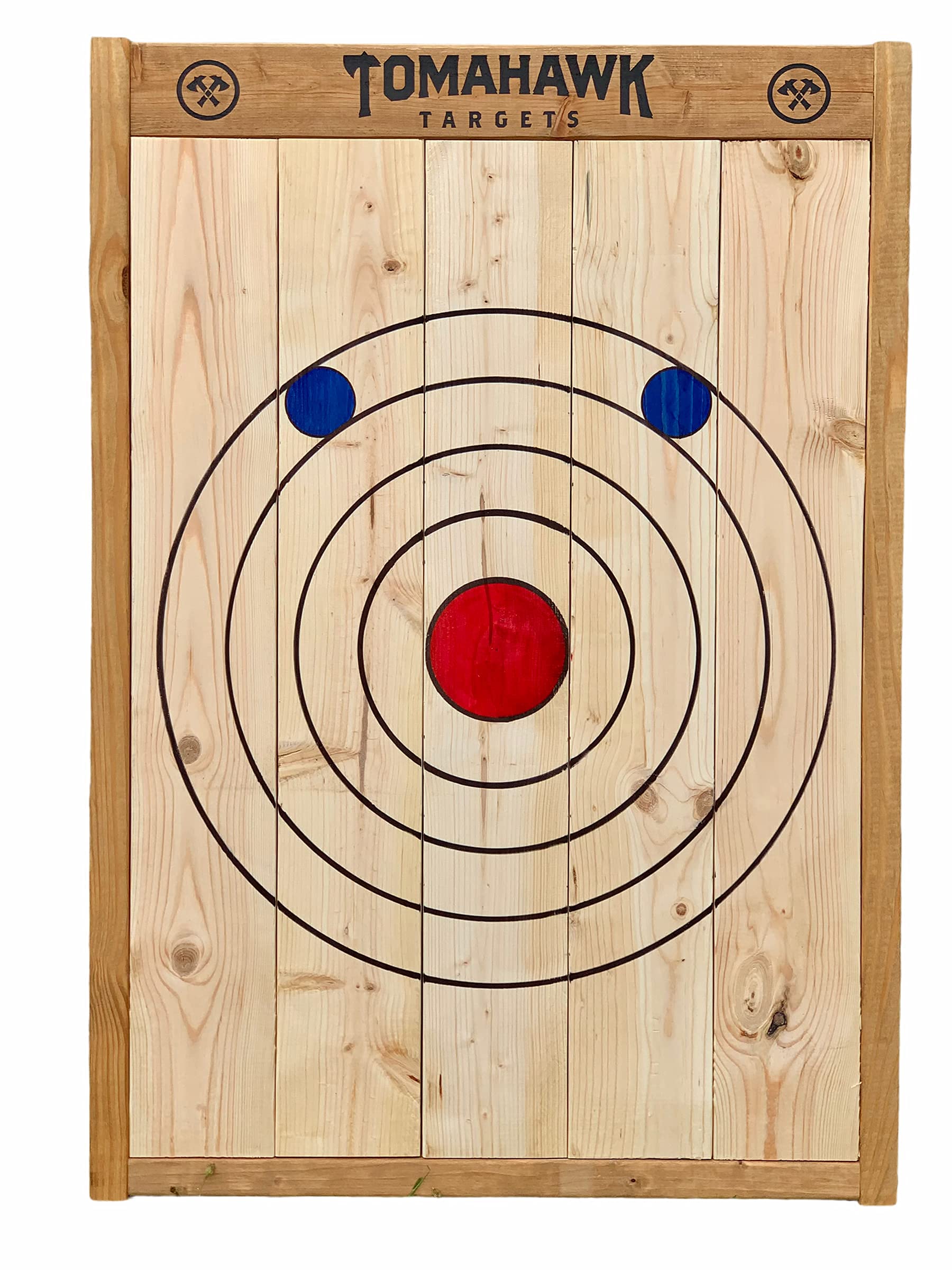 Axe and Knife Throwing Target - Thumbnail 5