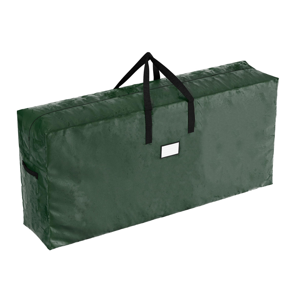 Storage Bag 65-Inch-Long with Handles and Zipper Closure for Moving Christmas Trees Clot Elf Stor