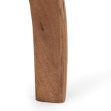 Christopher Knight Home Antonia Mango Wood End Table, Brown Christopher Knight Home