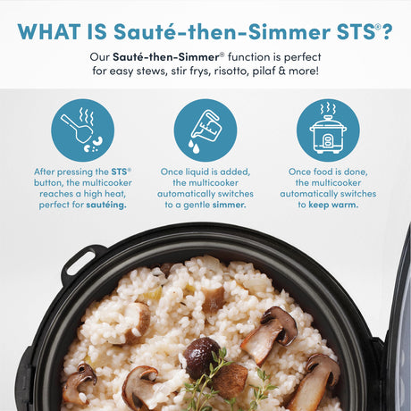 Aroma Housewares Professional Plus ARC-5000SB 20 Cup (Cooked) Digital Rice Cooker, Food Steamer, Slow Cooker, Stainless Exterior/Nonstick Pot, Silver, Black, 10-cup uncooked/20-cup cooked/4QT AROMA