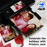 Printers Jack Compatible Canon GI-20 GI20 Refill Ink Bottles Kit for Canon PIXMA G5020 G6020 G7020 MegaTank Printers Printers Jack