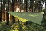 Unigear Hammock Rain Fly Waterproof Tent Tarp,13.1x9.8ft, UV Protection and PU 3000mm Waterproof, Lightweight for Camping, Backpacking and Outdoor Adventure Unigear