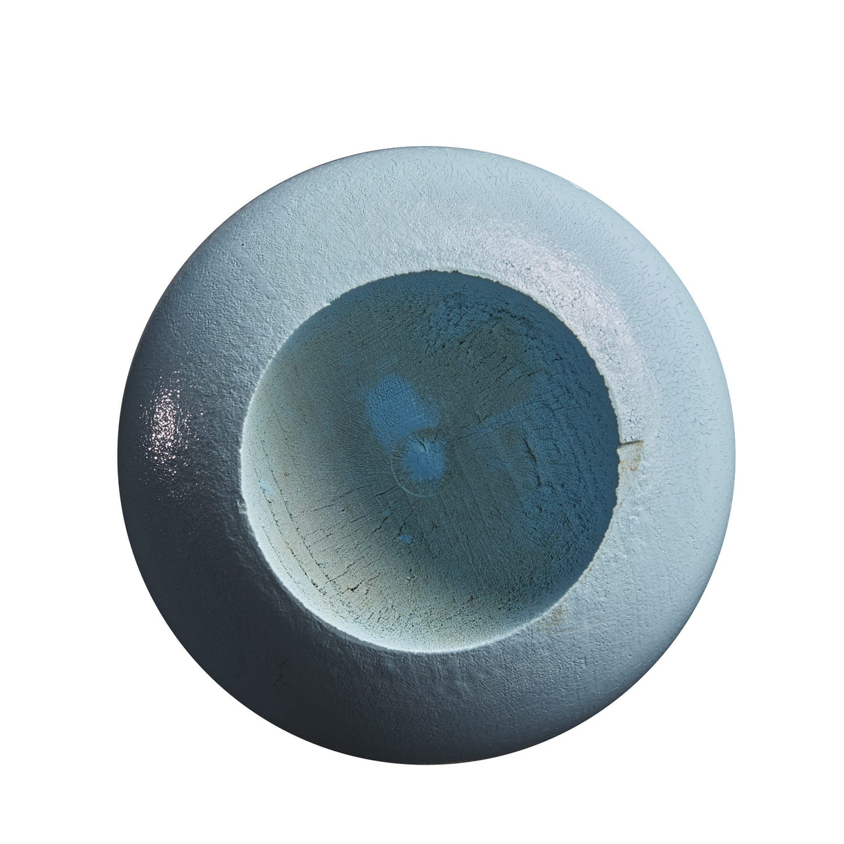 Louisville Slugger Genuine MIX Unfinished Light Blue Baseball Bat - 32 Louisville Slugger