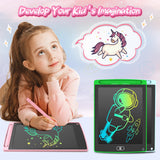 3 Pack LCD Writing Tablet, Colorful Toddler Drawing Tablet Doodle Board for Kids, Erasable Reusable Electronic Drawing Pad, LEYAOYAO Educational and Learning Toy for 3-6 Years Old Boy and Girl LEYAOYAO