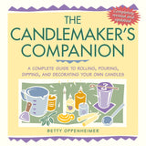 The Candlemaker's Companion: A Complete Guide to Rolling, Pouring, Dipping, and Decorating Your Own Candles Storey Publishing