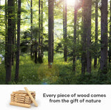 VEVOR 30x84 Inch Glass Barn Door with 5.5ft Sliding Door Hardware Kit Included, 5 Frosted Glass, Water-Proof & Scratch-Resistant Solid Wood, Pre Drilled Easy Assembly with Handle & Floor Guide, White VEVOR