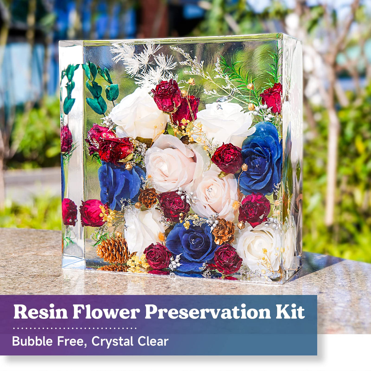 LET'S RESIN Gallon Epoxy Resin Pump Dispenser and 1 Gallon Clear Epoxy Resin LET'S RESIN