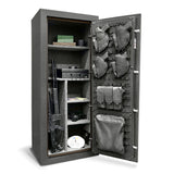 Stealth EGS23 Gun Safe Essential 23 Safe with 30 Minute Fire Protection CA DOJ Approved & 23 Long Gun Storage Stealth