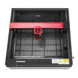 ATOMSTACK H2 Riser Base Suitable for A6/A12/A24/A48 Pro&A6/A12/A24/A48 Ultra Laser Engraver,Sheet Metal Material, Sturdy and Stable, Preventing Smoke Leaking ATOMSTACK