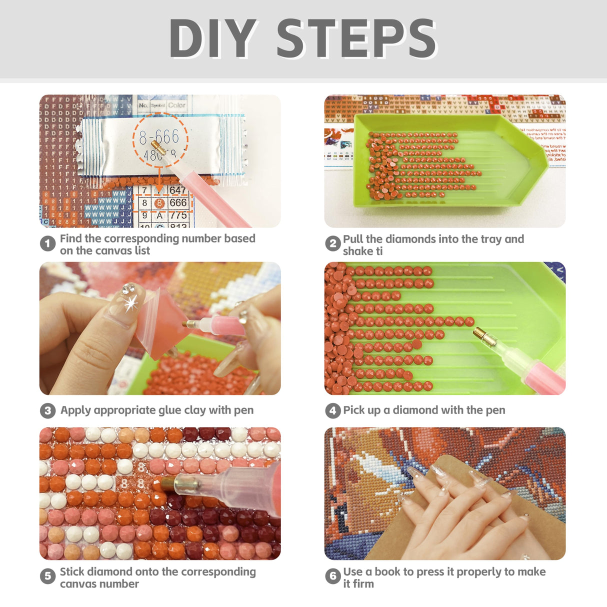 Diamond Art Kits for Adults, 5d DIY Flower Dog German Shepherd Full Drill Diamond Painting Kits for Adults Beginners, Diamond Painting Art Craft Kits for Adults, Wall Home Decor(No Frame) 12x16 Inch GVYGVY