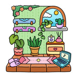 Self-Love: Girl Therapy Coloring Book to Inspire Yourself and Love Who You Are Independently Published