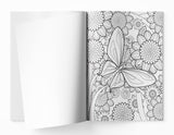 Nature Garden: Coloring Book For Adults WoodArtSupply