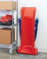 Little Tikes First Slip And Slide, Easy Set Up Playset for Indoor Outdoor Backyard, Easy to Store, Safe Toy for Toddler,Kids (Red/Blue), 39.00''L x 18.00''W x 23.00''H Little Tikes