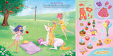 Unicorns Sticker Doll Dress-Up Book PETER PAUPER PRESS