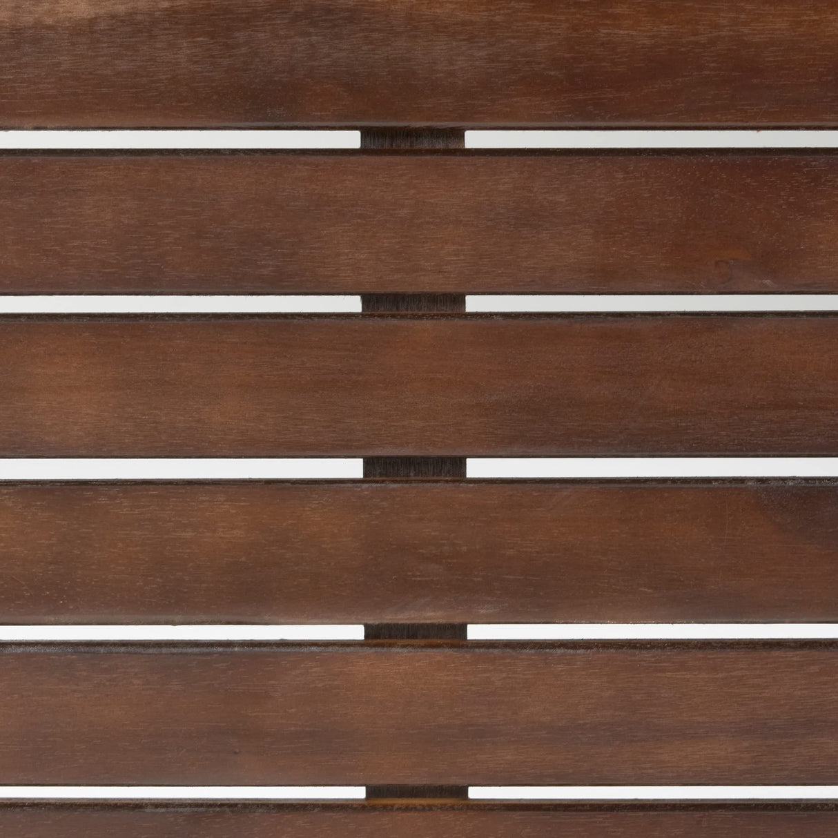 Christopher Knight Home Milos Acacia Bar Table, Dark Brown / Rustic Metal Christopher Knight Home