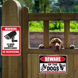 ToBeAce 10 Pcs Sublimation Metal Sign Blanks 8x12 Inch, Aluminum Sublimation Yard Sign Blanks, Sublimation Photo Blanks with Holes Screws DIY Sign Photo for Ourdoor Indoor Garden Yard (Thick 0.45mm) ToBeAce