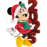 Hallmark Disney Minnie Mouse 2025 Christmas Ornament, Gifts for Disney Fans Hallmark
