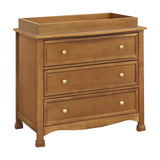 DaVinci Kalani 3-Drawer Dresser in Chestnut DaVinci