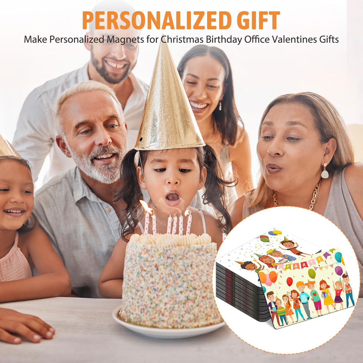 Xuhal 30 Pcs Sublimation Magnet Blanks 3.5x5.1 Inch Sublimation Refrigerator Magnet Bulk Personalized Large Rectangular Fridge Magnet Sublimation Blank Product for DIY Kitchen Oven Office Decorative Xuhal