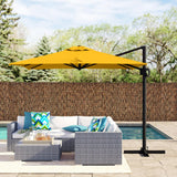 SHYDZYYC Brown 4FT X 16.4FT Reed Fencing Roll, Balcony Privacy Reed Balcony Shade Reed Bamboo Fencing Garden Fence Border, Wind Block Sunshade Fence Screen for Outdoor Yard Patio Flower Bed Edge SHYDZYYC