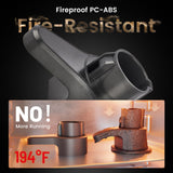 MECMO EV Charging Cable Holder Wall Mount for J1772, Electronic Vehicle Charger Cord Hanger, EVSE Car Charger Cable Organizer Management, EV Charging Plug Cord Protector Wall Hook SAE J1772 Connector MECMO