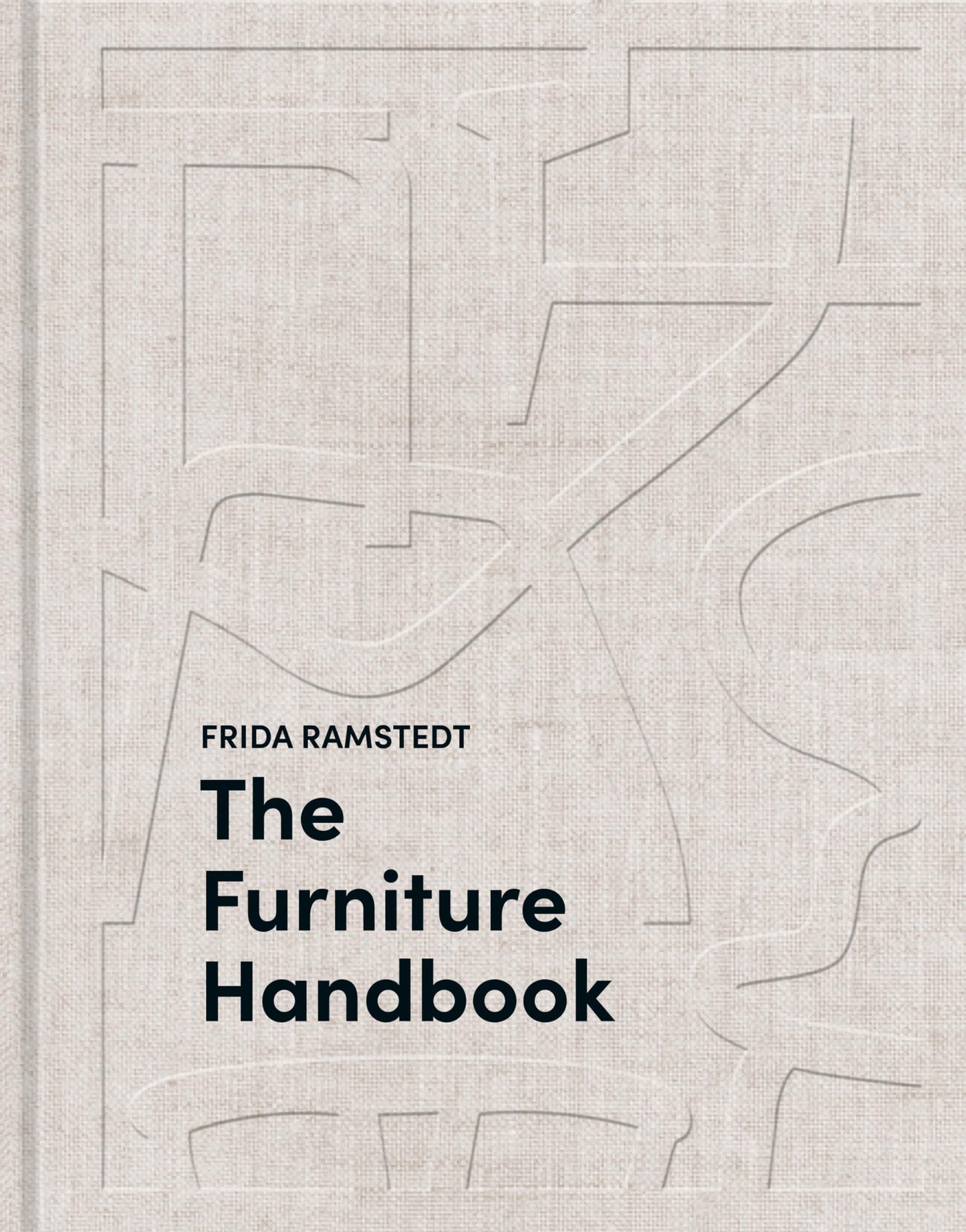 The Furniture Handbook: A Guide to Choosing, Arranging, and Caring for the Objects in Your Home - WoodArtSupply