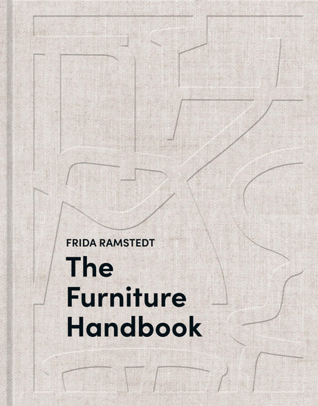 The Furniture Handbook: A Guide to Choosing, Arranging, and Caring for the Objects in Your Home WoodArtSupply