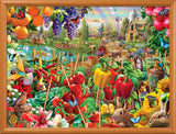 Masterpieces 750 Piece Jigsaw Puzzle for Adults and Family - A Plentiful Season - 18"x24" Masterpieces