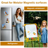 40 Pcs Sublimation Blank Magnets, 3.5 x 2.5 in Personalized Fridge Magnetic Sublimation Magnets Sublimation Blanks Product Items for DIY Kitchen Microwave Office Wall Door Christmas Holiday Decorative MAQUITA