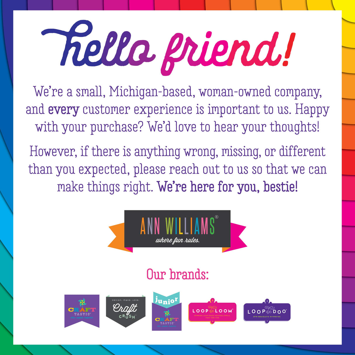 Loopdedoo DIY Friendship Bracelet Maker Kit for Kids - Make Bracelets in Minutes for Birthdays and Friendship Gifts - Award Winning Crafts Kit for Kids, Easy-to-Use, Loop Your Own Style, Aged 8+ Loopdedoo