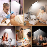 marctronic Floor Lamp, 18W 1800LM Super Bright LED Floor Lamp with Remote & Works with Smart Plug, Dimmable Timing Eye Caring Reading Lamps Floor Standing for Living Room Bedroom Office marctronic