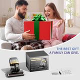 HYNSEN Mattress Vacuum Cleaner, Bed Vacuum Cleaner with UV & Ultrasonic, 16Kpa Suction Handheld Bed Vacuums with High Heating Tech, Effectively Clean Up Bed, Pillows, Sofas, Carpets, 550W HYNSEN
