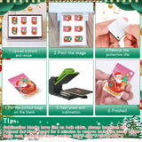 JNENERY Sublimation Keychain Blanks Bulk, 180PCS Rectangle Sublimation Blanks, MDF Keychain Blank Double Sided with Key Rings and Tassels for DIY Crafting JNENERY