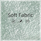 TODRANI Storage Ottoman Bench for Bedroom,43.5" Boucle Upholstered Entryway Shoe Seat Bench with Storage, Modern Padded Blanket Chest Stool Footrest for Living Room or Window Seating(Cyan) TODRANI