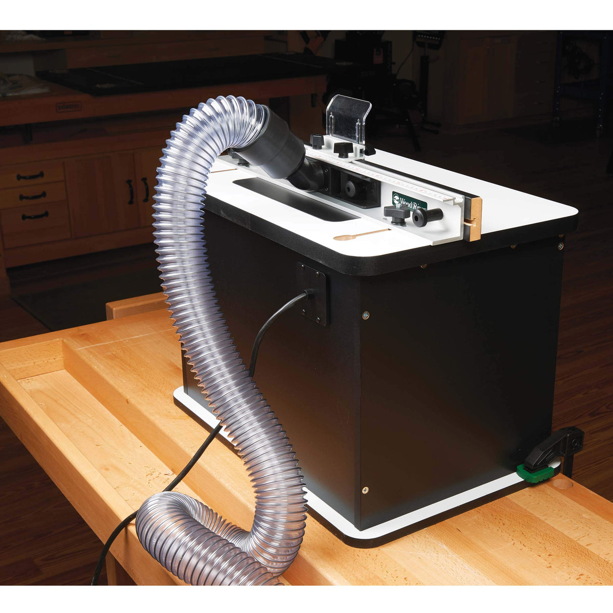 WoodRiver Benchtop Router Table WOODRIVER