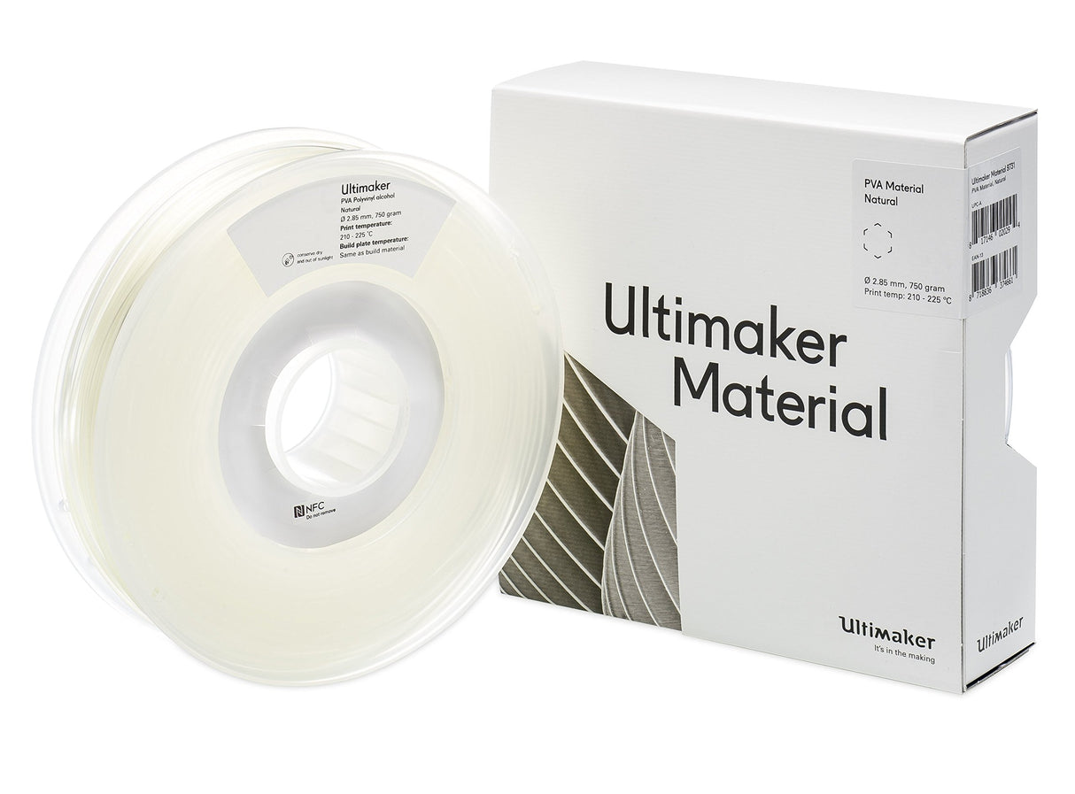 Ultimaker 3 NFC PVA Filament - 750g Ultimaker