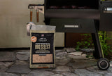 Traeger Grills BBQ Select 100% All-Natural Wood Pellets for Smokers and Pellet Grills, BBQ, Bake, Roast, and Grill, 30 lb. Bag Traeger