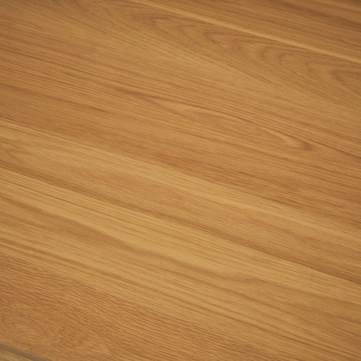 Christopher Knight Home Alma Dining Table, 6-Seater, Rubberwood with Walnut Veneer, Mid-Century, Natural Oak Finish Christopher Knight Home