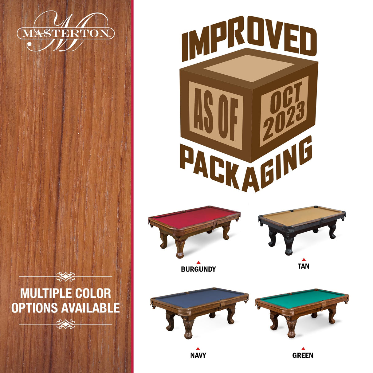 Green Masterton EastPoint Sports