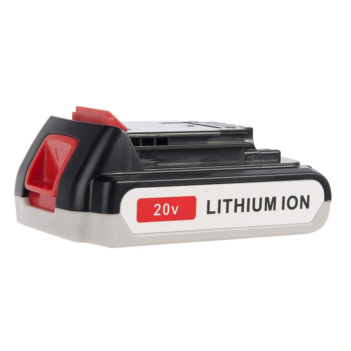 Cell9102 20V Lithium Battery and Charger for Black and Decker 20V LCS1620 Charger and Battery LBXR20 BXR20-OPE LBXR2020 LBXR20, Capacity Output 3.0Ah CELL9102